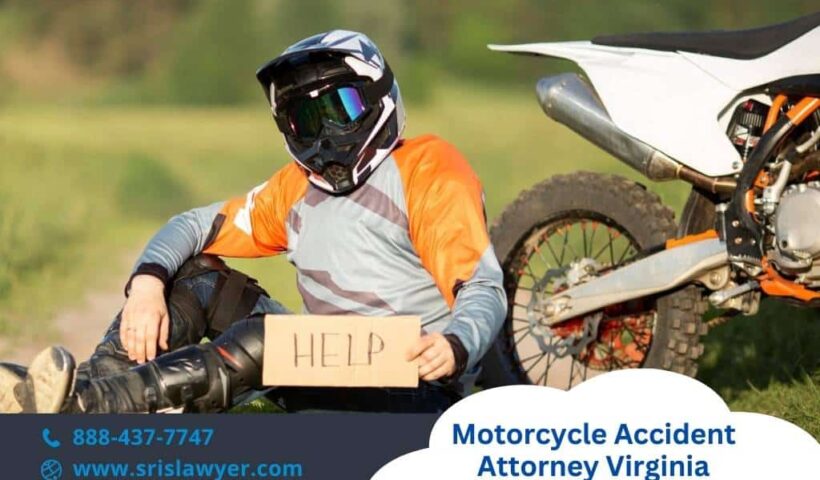 motorcycle accident attorney virginia