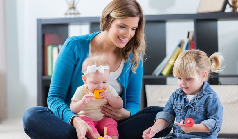 nanny services