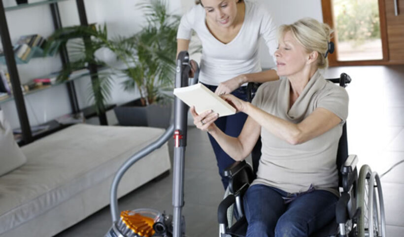 ndis household tasks
