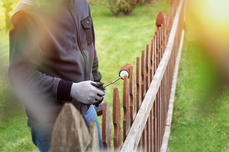 Fence Contractor in Martinsburg WV