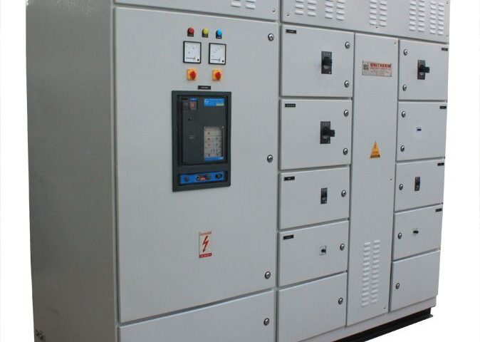 power panel
