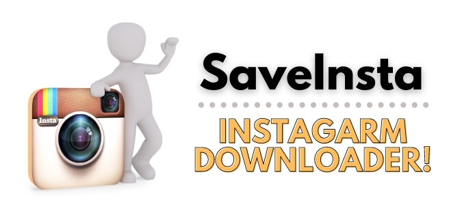 save insta