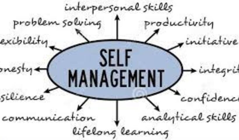 self management strategies