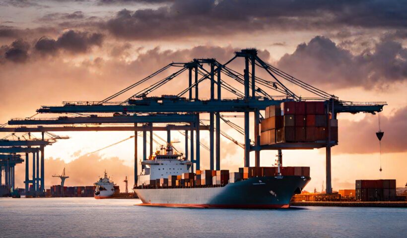 shipping and logisti