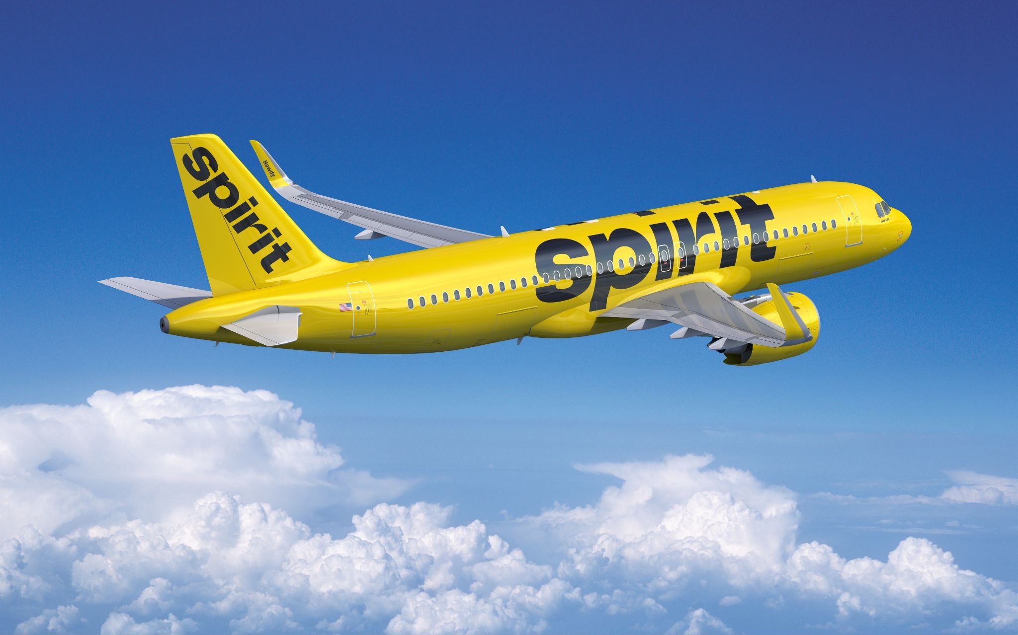 spirit-airlines