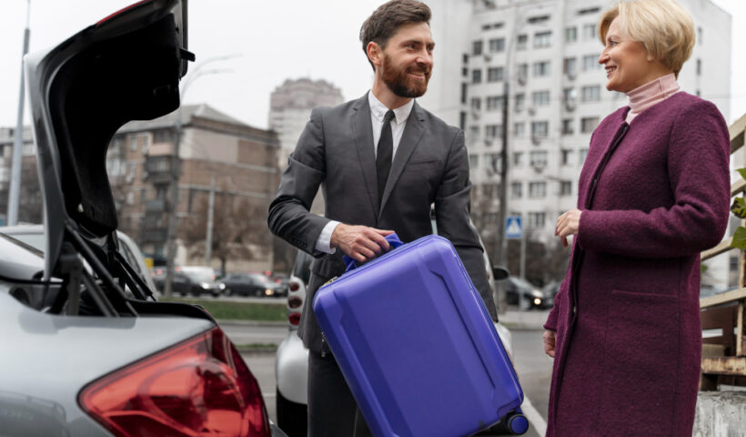 taxi-driver-female-client-interacting-formal-way