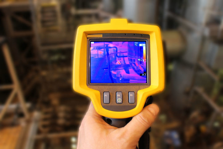 thermal imaging inspections