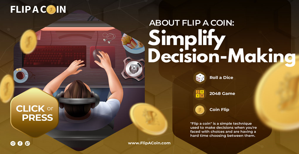 coin flip online