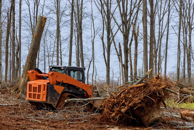 Tree Stump Eradication