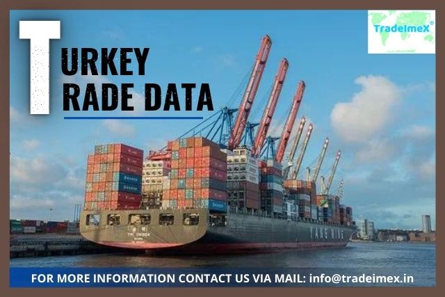 Turkey import from India