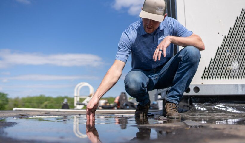 roofing maintenance