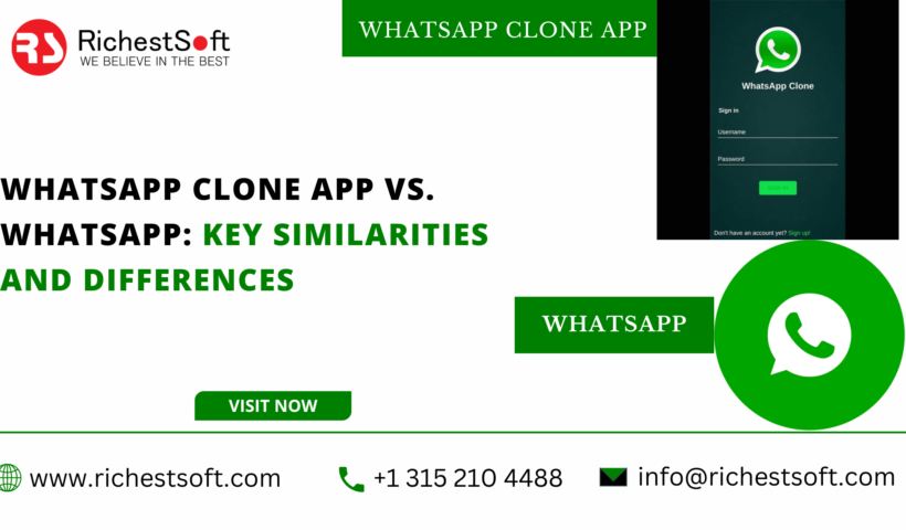 whatsapp clone