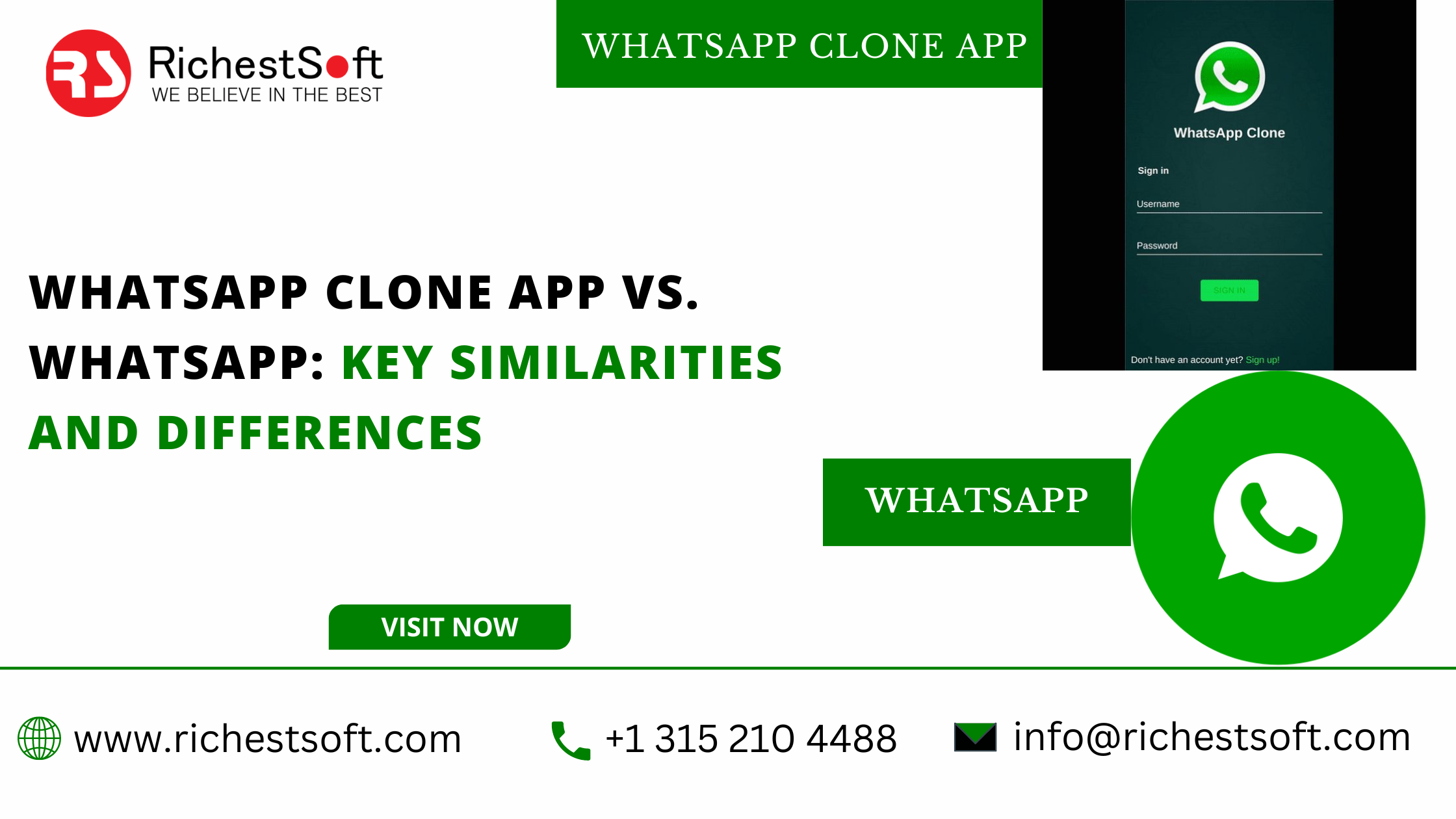 whatsapp clone