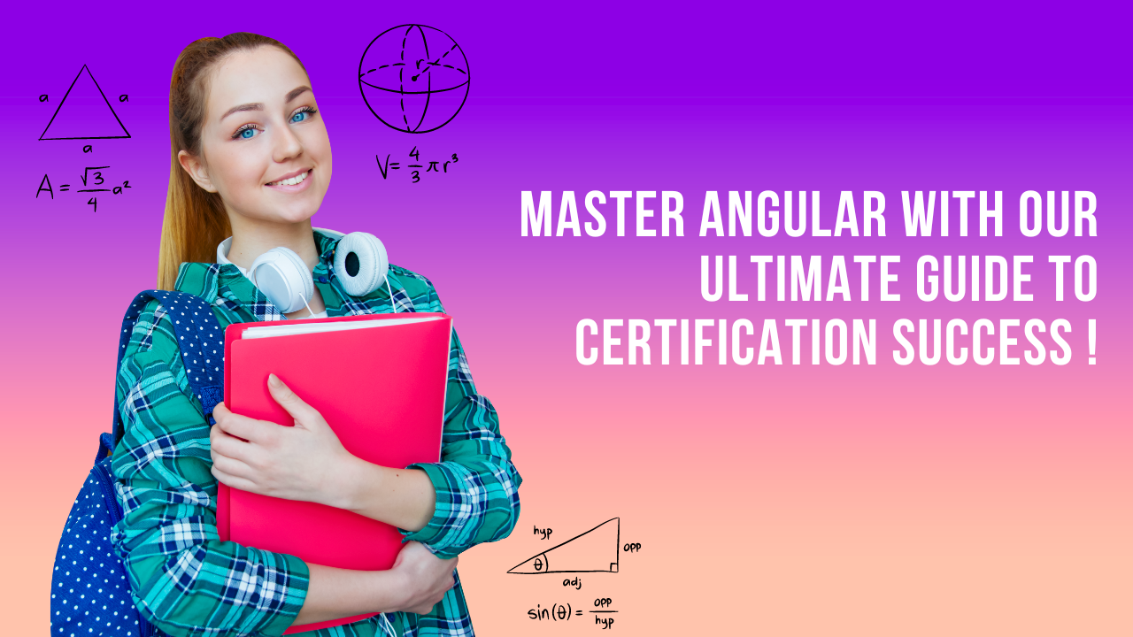 Angular Certification