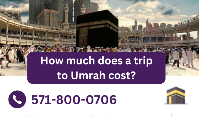 How much does a trip to Umrah cost?