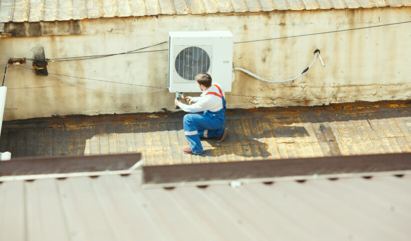 Air Conditioning service