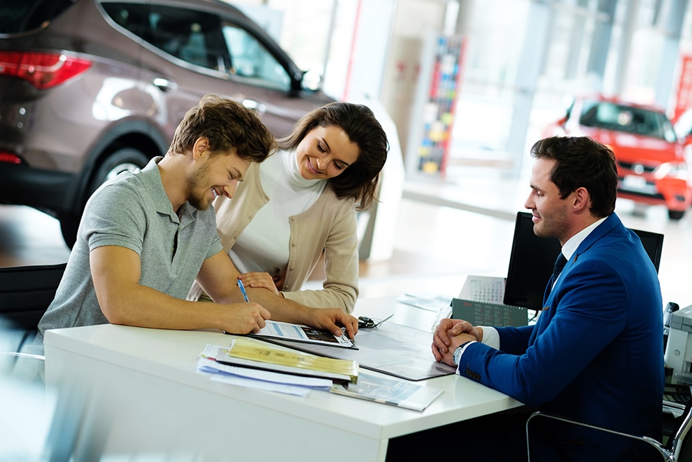 Auto Loans Services in Fairfax CA