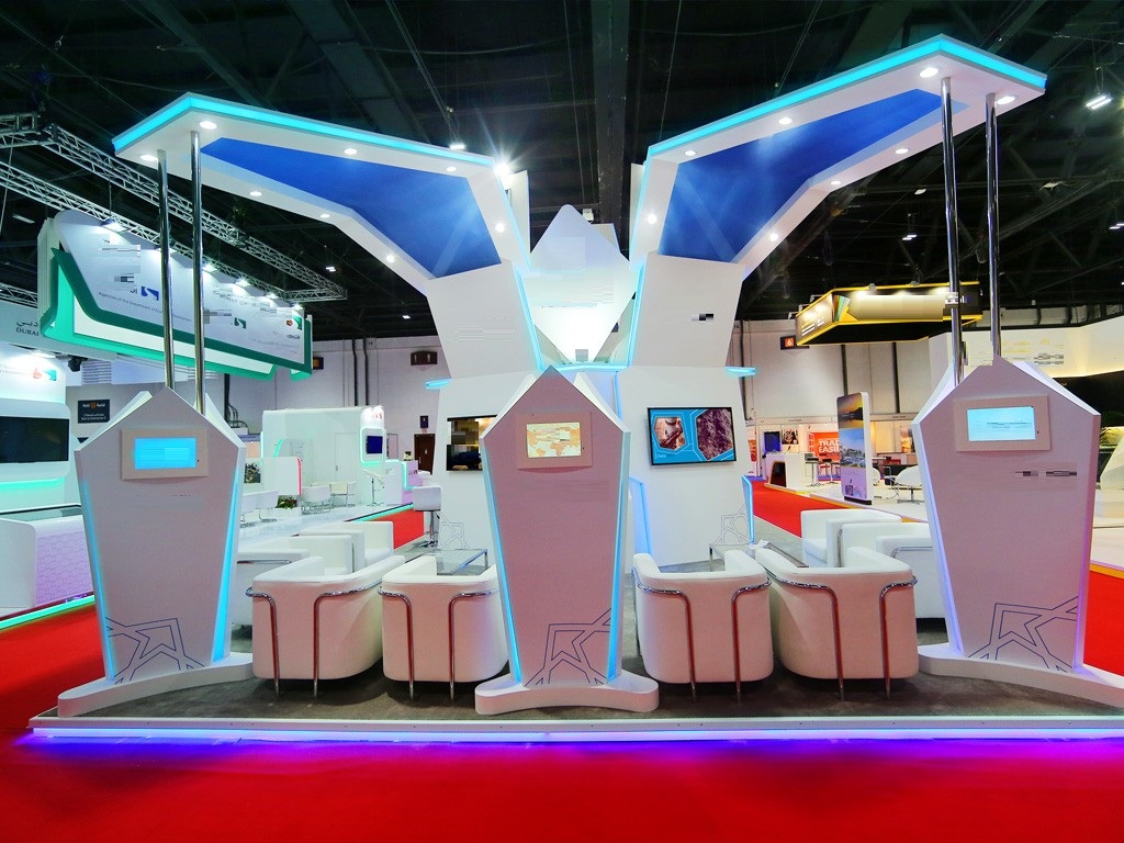 Exhibition Stand 
