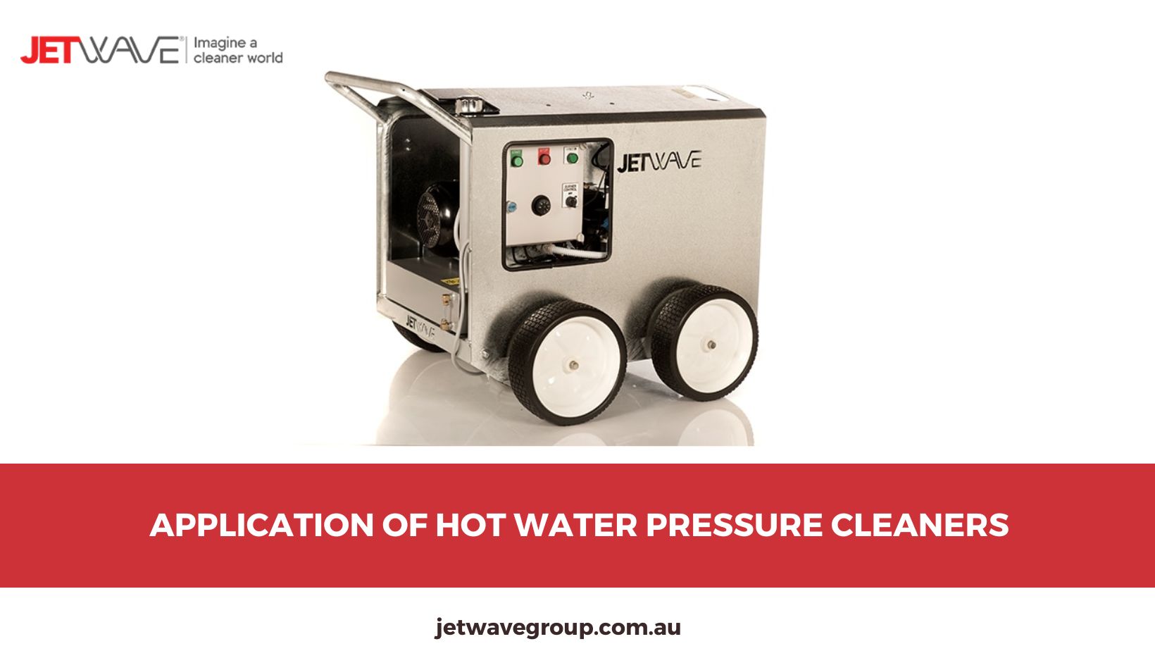 Hot Water Pressure Cleaner