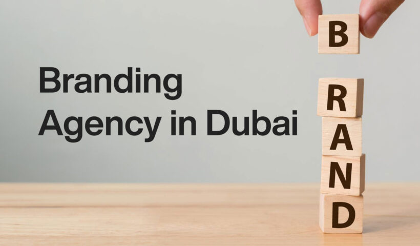 branding agency in Dubai