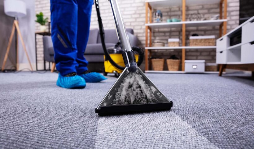 Carpet Cleaning Services in Hopewell VA