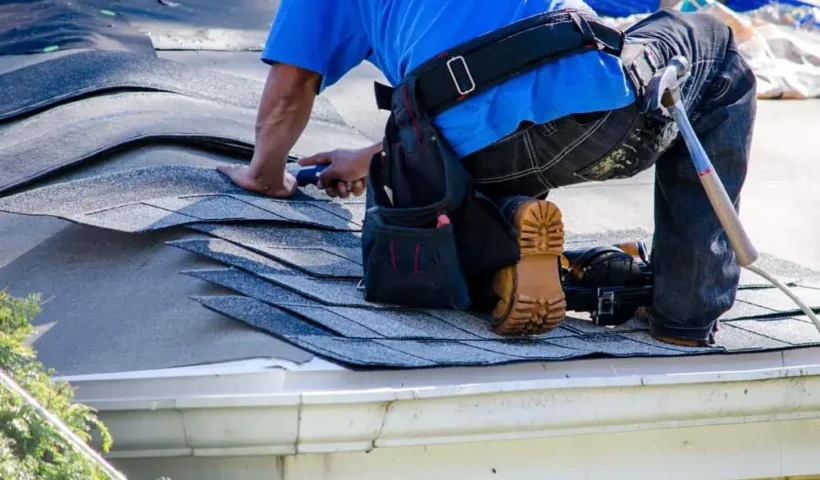 Commercial Roofing Services in Oregon