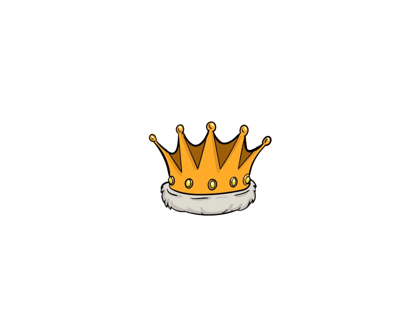 Crown Drawing for kids