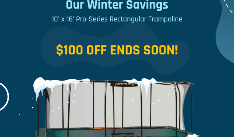 Jumpking Trampolines