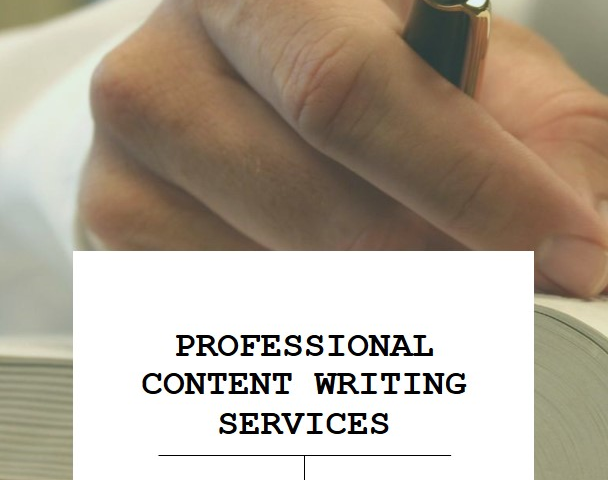 content writing services india