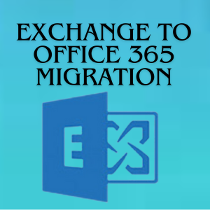 Exchange to Office 365 Migration