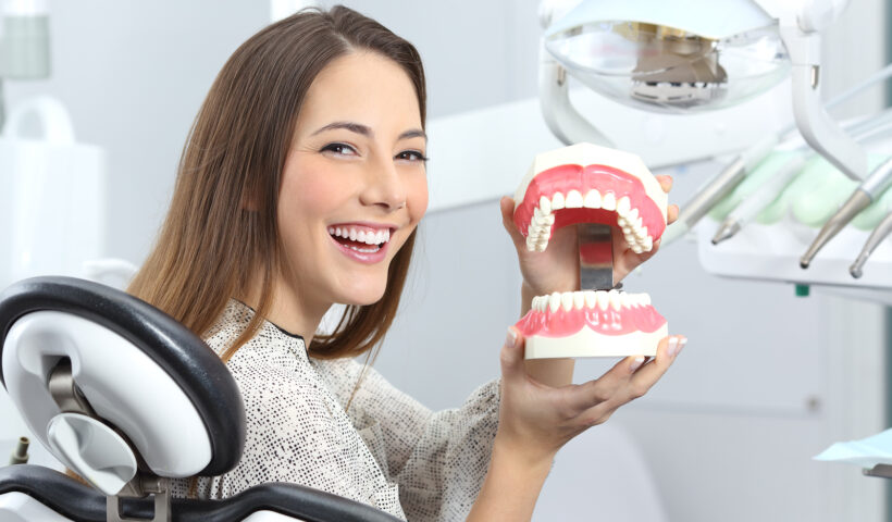 Dental Hygiene Treatment