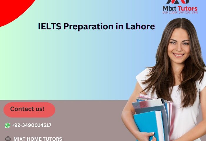 IELTS Preparation in lahore