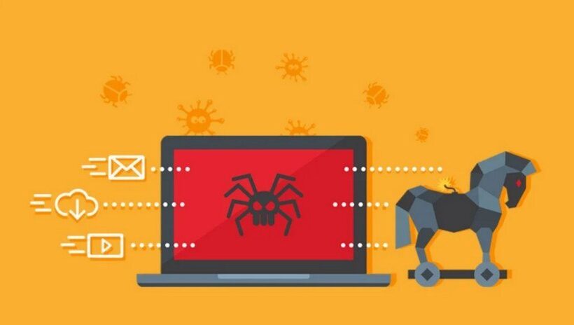 Removing The Counter.Wmail-Service.Com Trojan From Your System