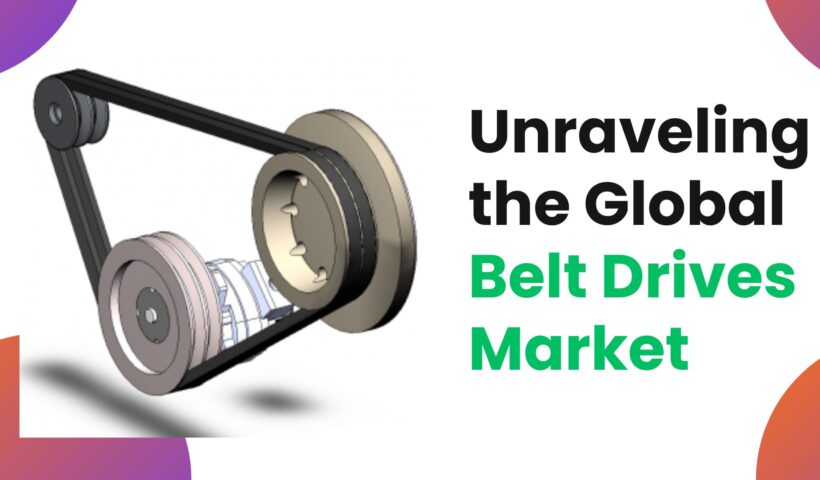 Global Belt Drives Market