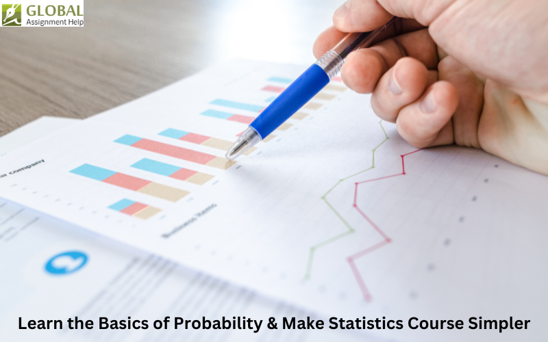 Learn the Basics of Probability & Make Statistics Course Simpler