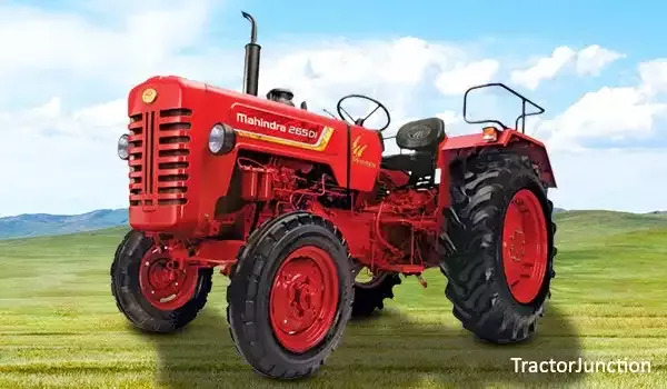 Mahindra 265 Tractor