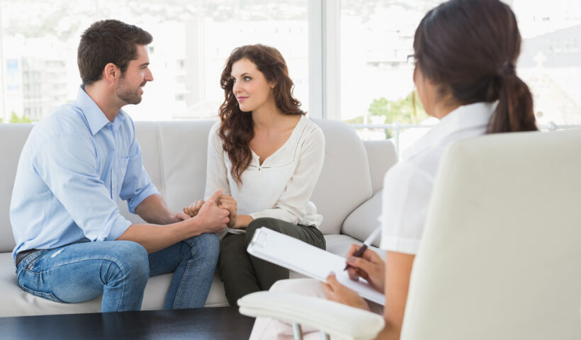 Marriage Counselling In Calgary
