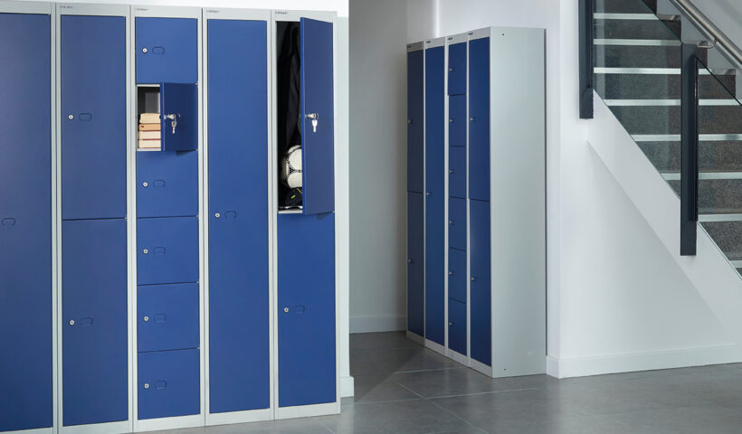 Metal Lockers