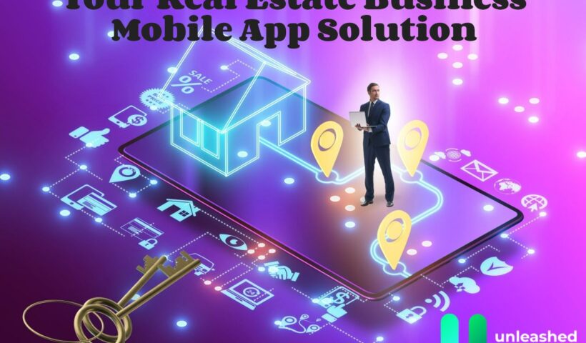 Mobile Solutions for Real Estate Professionals
