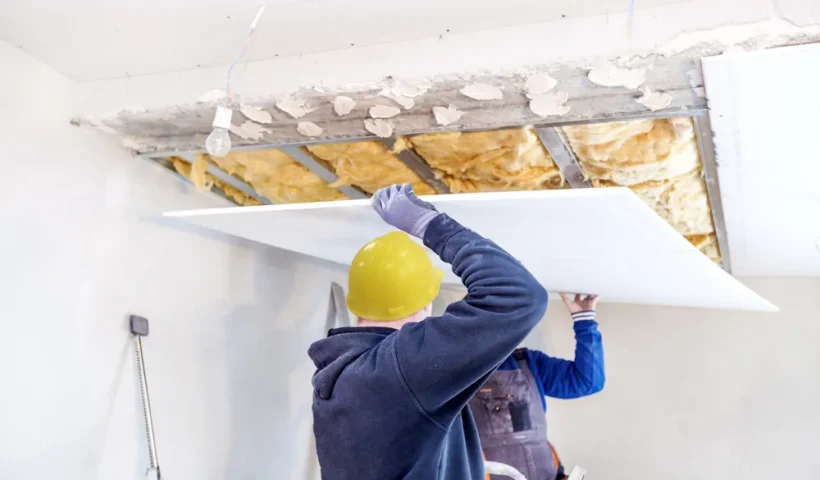 Professional Drywall Contractor in Lower Mainland