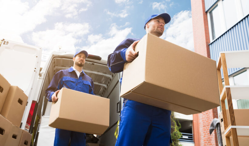Reliable Local Moving Services in Muskegon MI
