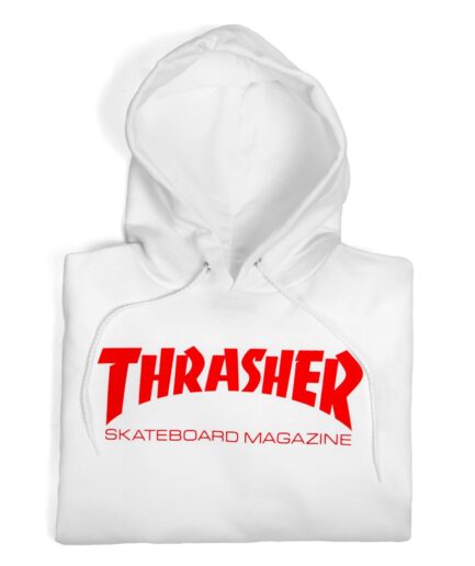 Timeless Style Embrace the Retro Vibe with a Thrasher Vintage Hoodie