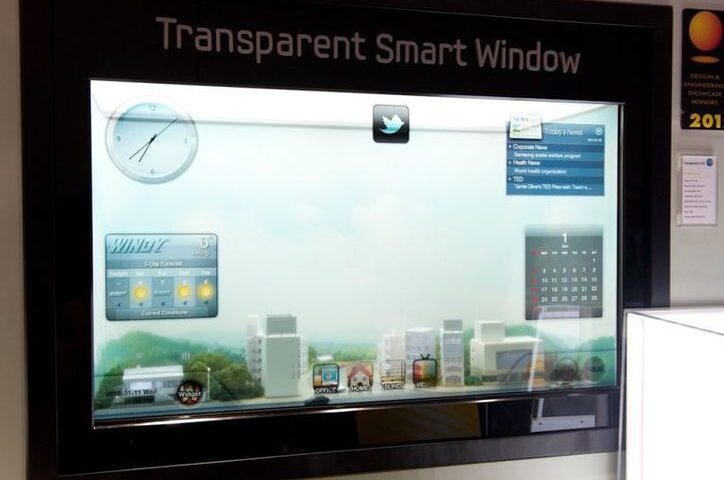 Smart Window Market