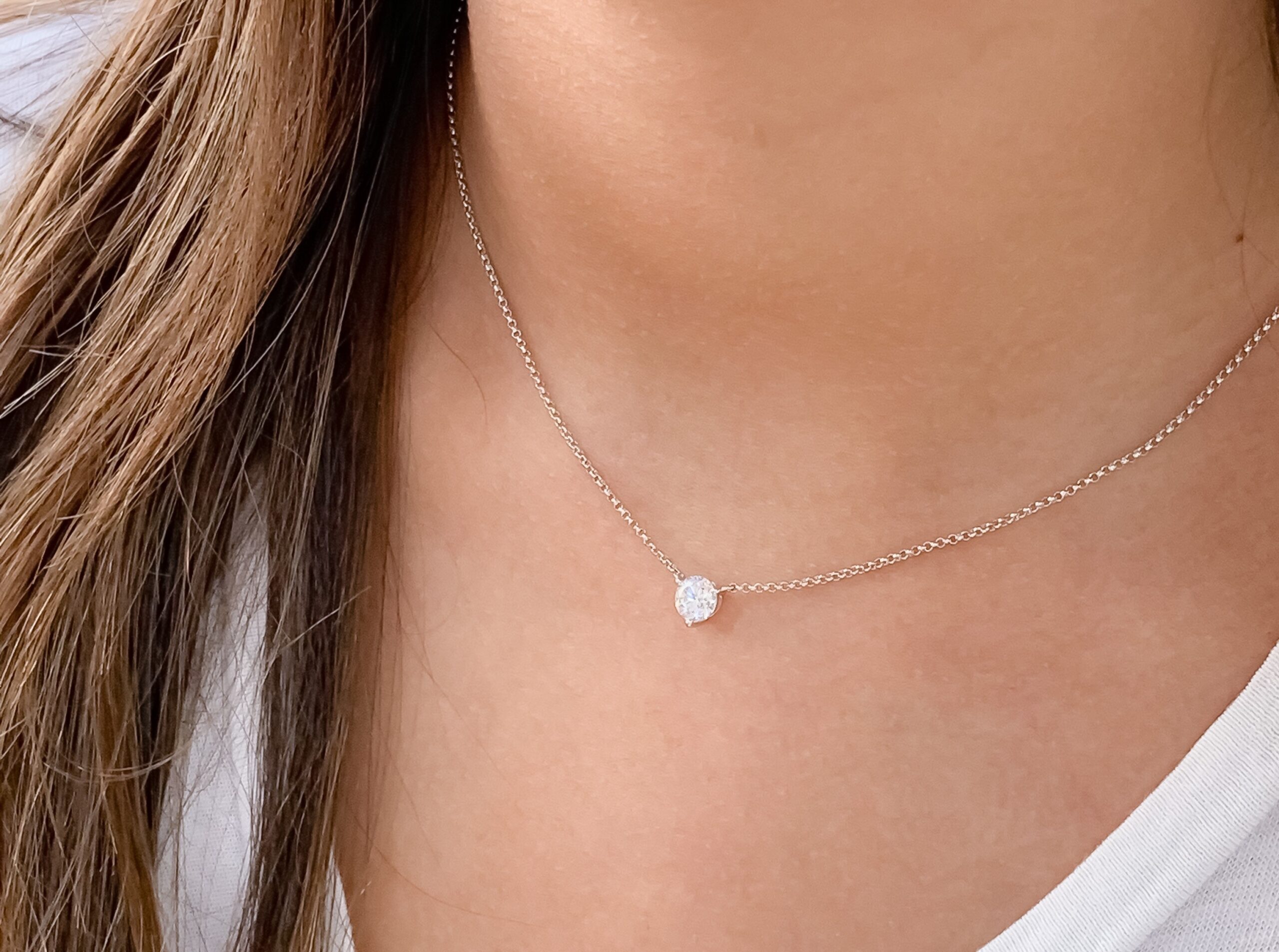 Dazzle in Every Move: Elevate Your Style with Diamond Fashion Pendants