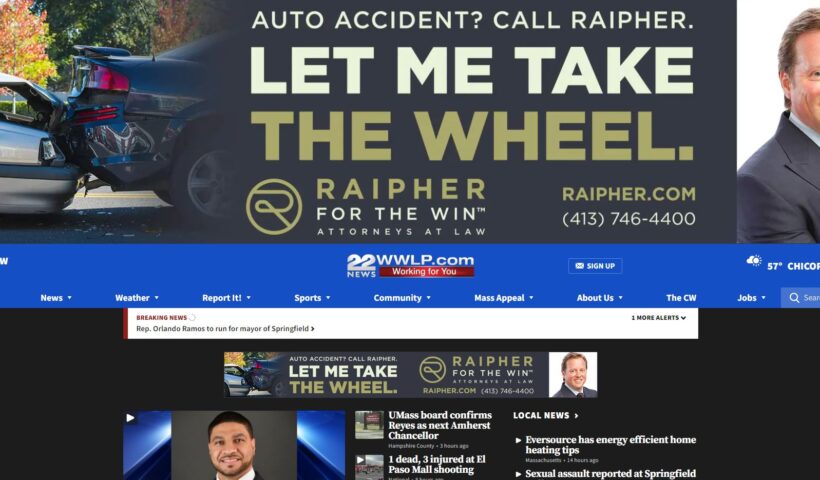 Springfield MA Car Accident Lawyer