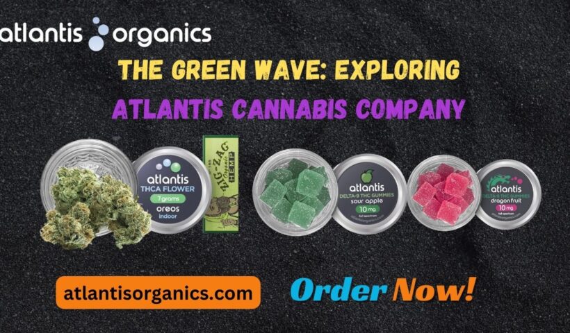 Atlantis Cannabis Company