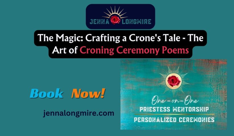 Croning Ceremony Poems