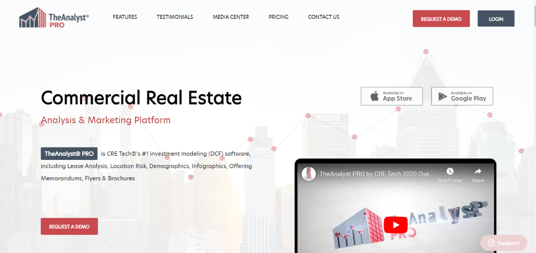 TheAnalyst-PRO - best software for real estate investors