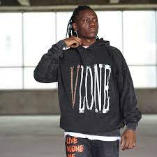 Unlocking the Vlone Mystique How this Hoodie Became a Symbol of Urban Coolness