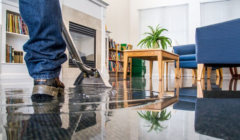 Water Damage Restoration Services in Bee Cave TX